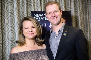 Irene Sankoff, David Hein @ BroadwayWorld Irene Sankoff, David Hein Photo