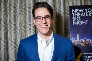 Steven Levenson @ BroadwayWorld Steven Levenson Photo