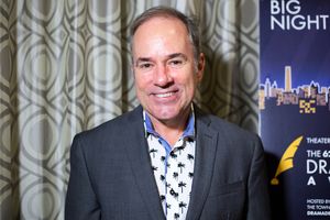 Stephen Flaherty @ BroadwayWorld Stephen Flaherty Photo