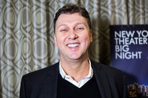 Warren Carlyle @ BroadwayWorld Warren Carlyle Photo