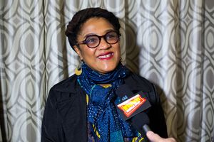 Lynn Nottage @ BroadwayWorld Lynn Nottage Photo
