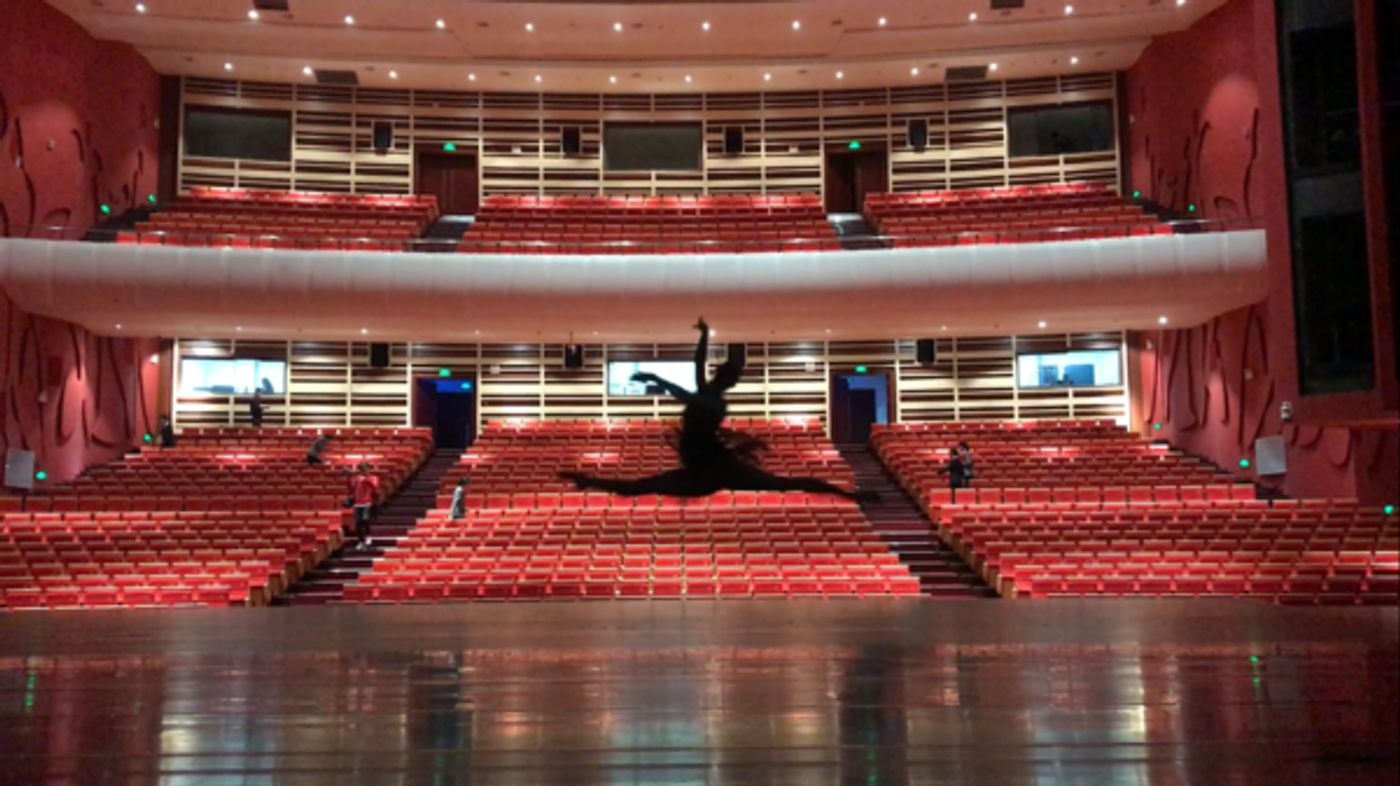 Guest Blog: Sevin Ceviker on FJK China Dance Tour - Farewell Blog Guest Blog: Sevin Ceviker on FJK China Dance Tour - Farewell Blog Image