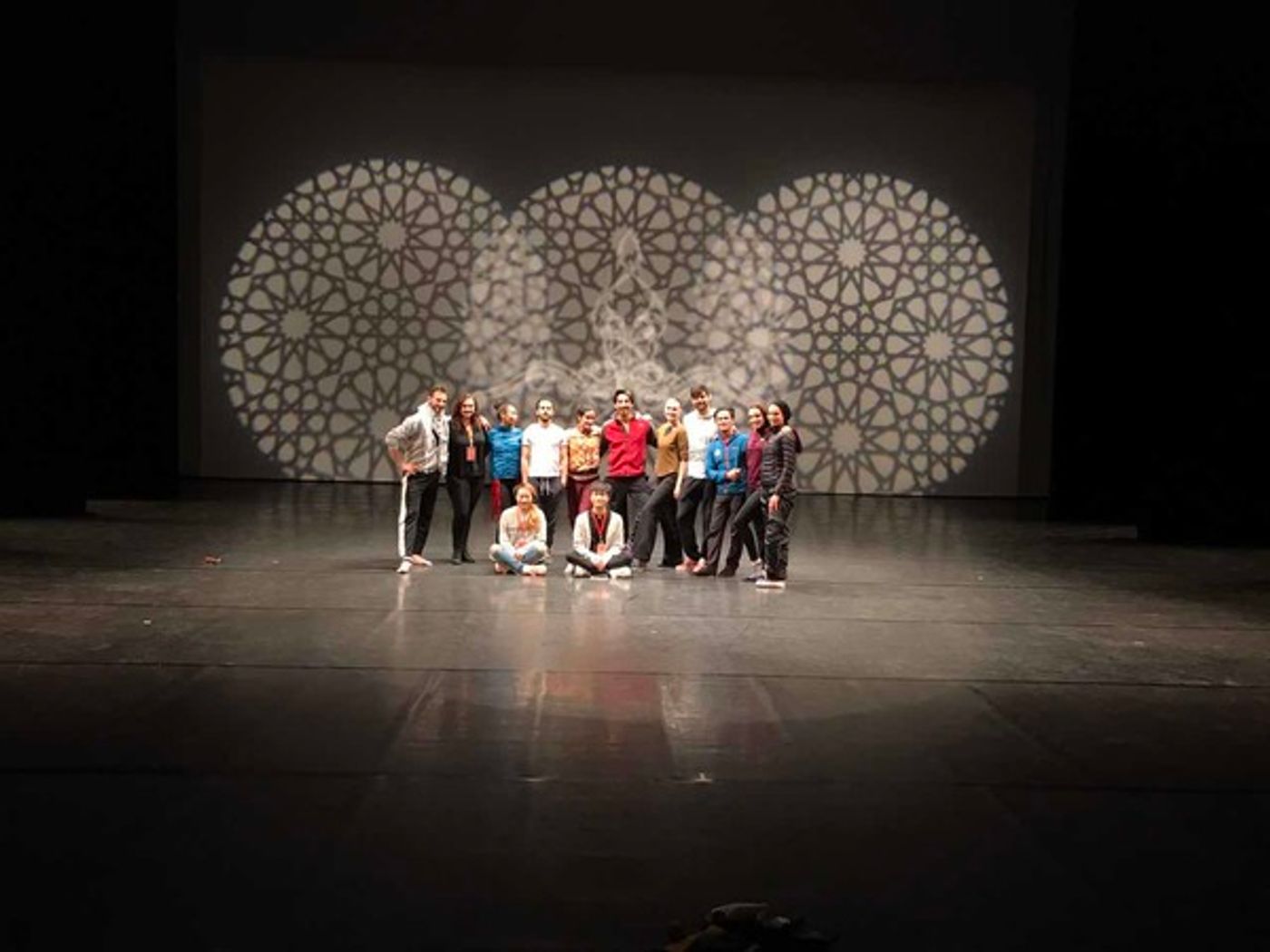 Guest Blog: Sevin Ceviker on FJK China Dance Tour - Farewell Blog Guest Blog: Sevin Ceviker on FJK China Dance Tour - Farewell Blog Image