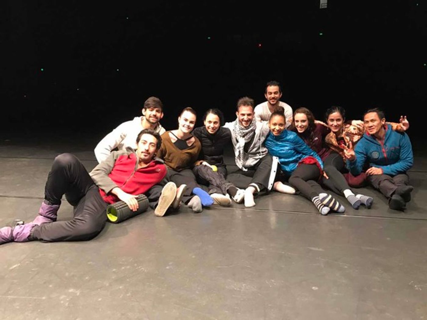 Guest Blog: Sevin Ceviker on FJK China Dance Tour - Farewell Blog Guest Blog: Sevin Ceviker on FJK China Dance Tour - Farewell Blog Image