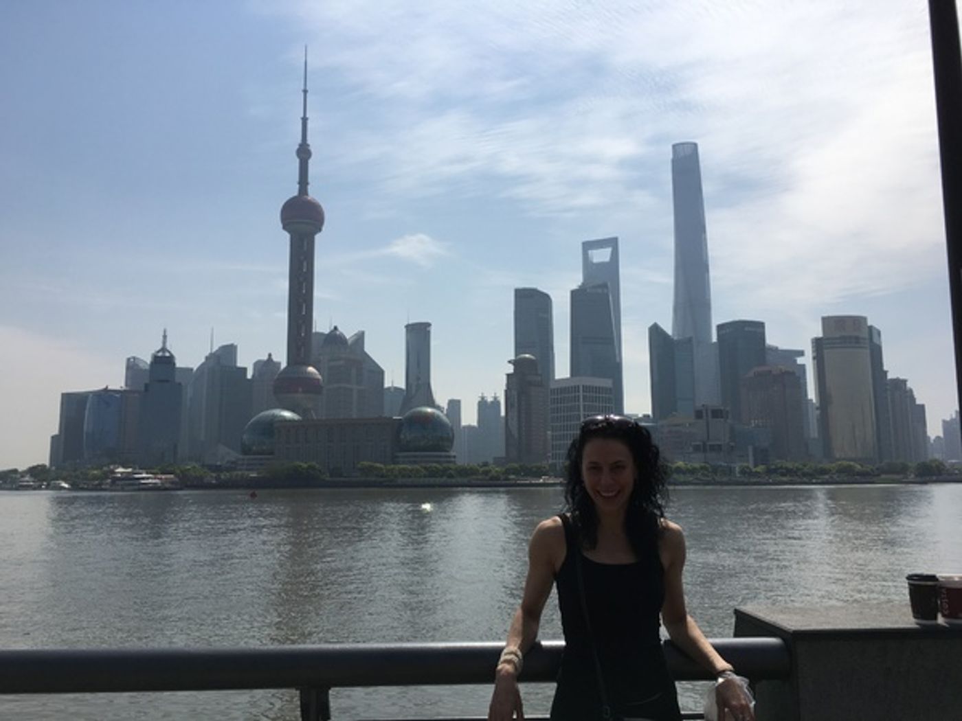 Guest Blog: Sevin Ceviker on FJK China Dance Tour - Farewell Blog Guest Blog: Sevin Ceviker on FJK China Dance Tour - Farewell Blog Image