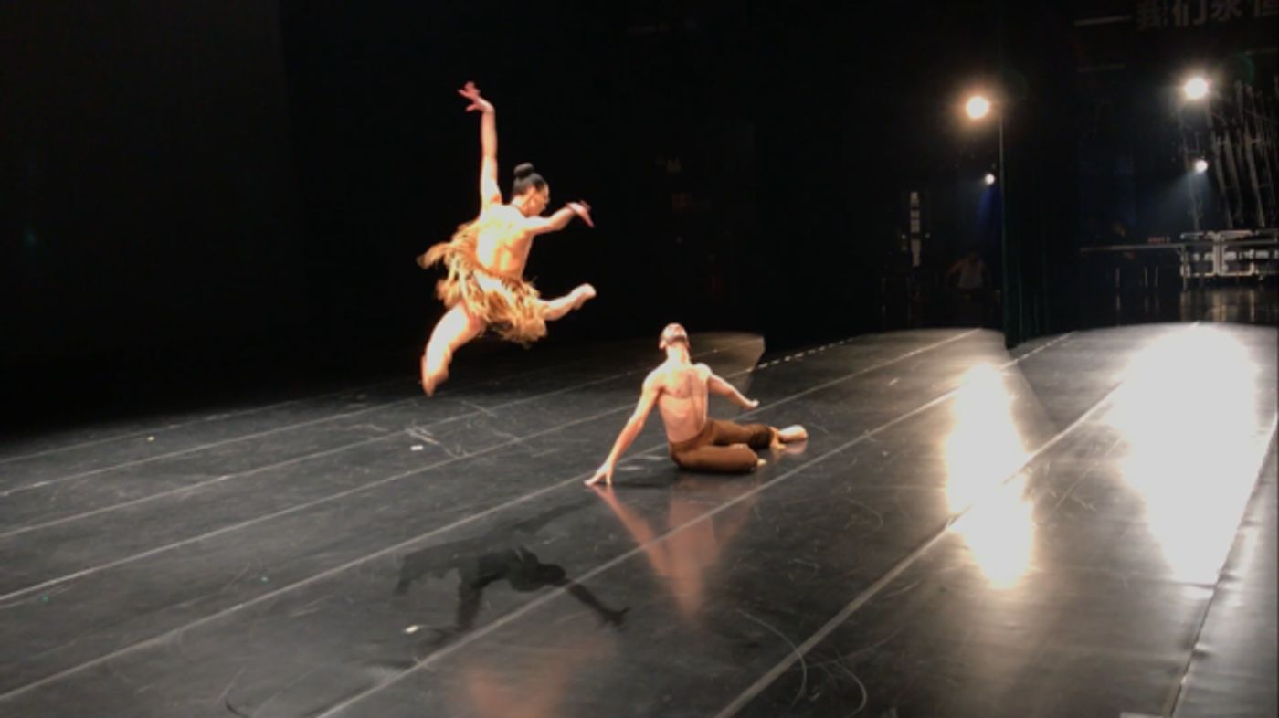 Guest Blog: Sevin Ceviker on FJK China Dance Tour - Farewell Blog Guest Blog: Sevin Ceviker on FJK China Dance Tour - Farewell Blog Image