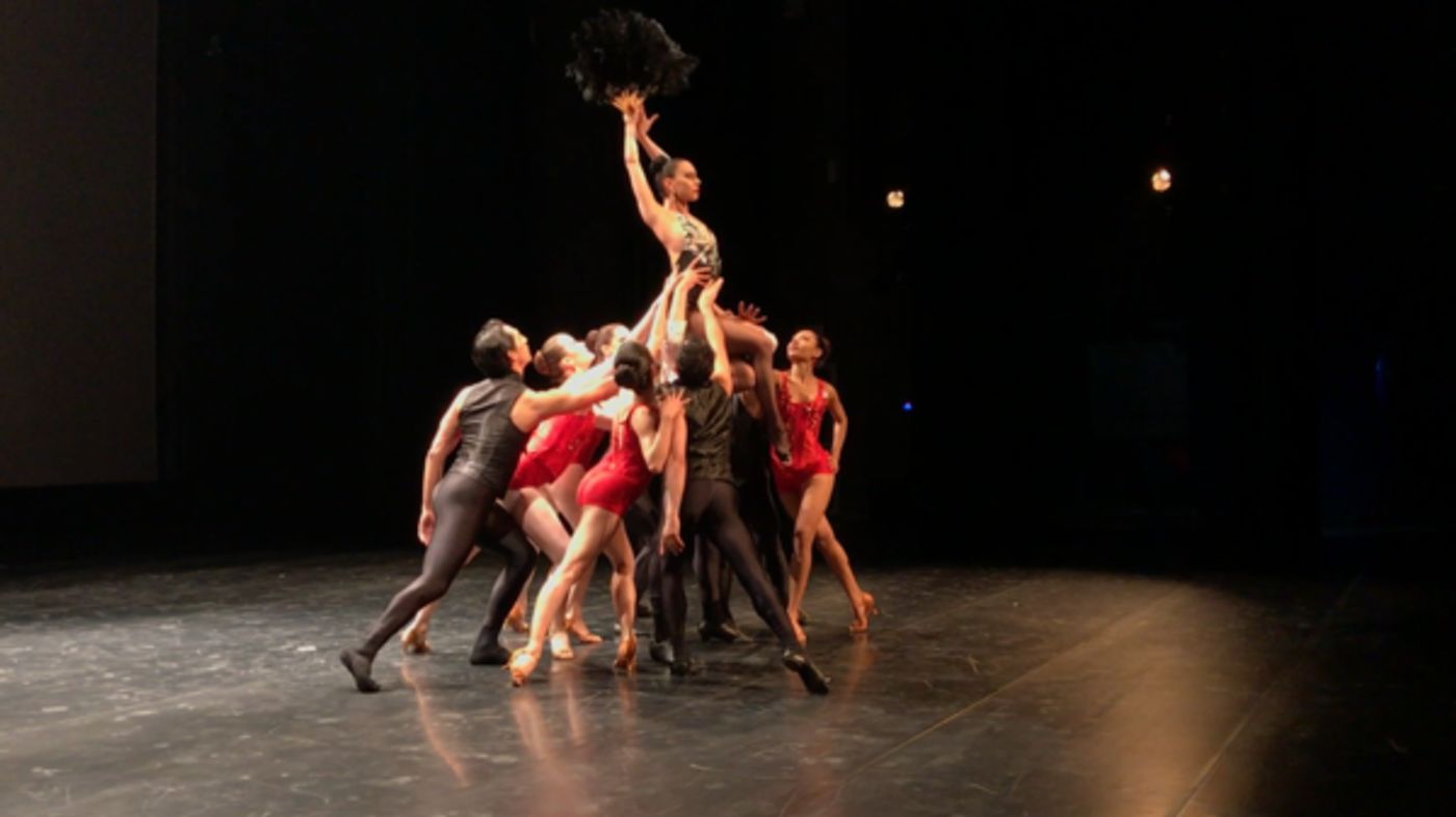 Guest Blog: Sevin Ceviker on FJK China Dance Tour - Farewell Blog Guest Blog: Sevin Ceviker on FJK China Dance Tour - Farewell Blog Image