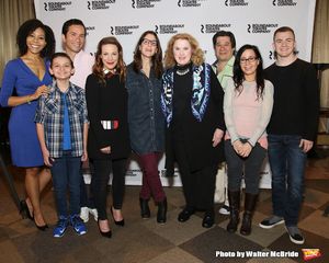Nedra McClyde, Luca Padovan, Carman Lacivita, Lili Taylor, Anne Kauffman, Celia Weston, Triney Sandoval, Janeane Garofalo and Jack DeFalco @ BroadwayWorld Nedra McClyde, Luca Padovan, Carman Lacivita, Lili Taylor, Anne Kauffman, Celia Westo Photo