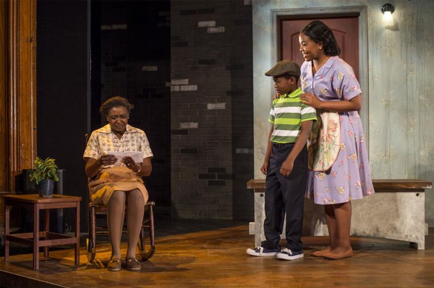 Review: APAC Presents A Lively and Long Overdue Revival of the 1974 Tony-Winning Musical, Raisin  Image