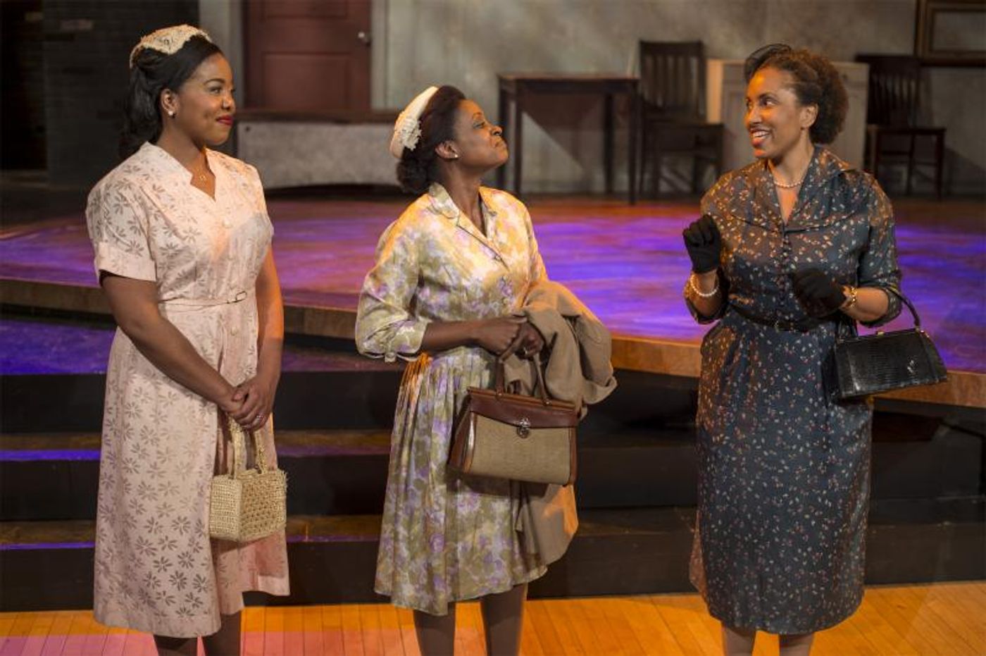 Review: APAC Presents A Lively and Long Overdue Revival of the 1974 Tony-Winning Musical, Raisin  Image