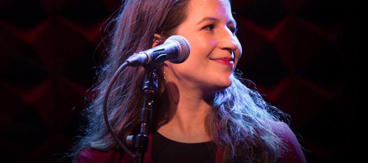 Review: Shaina Taub Shows Off Her Perspective and Power in Joe's Pub Residency  Image