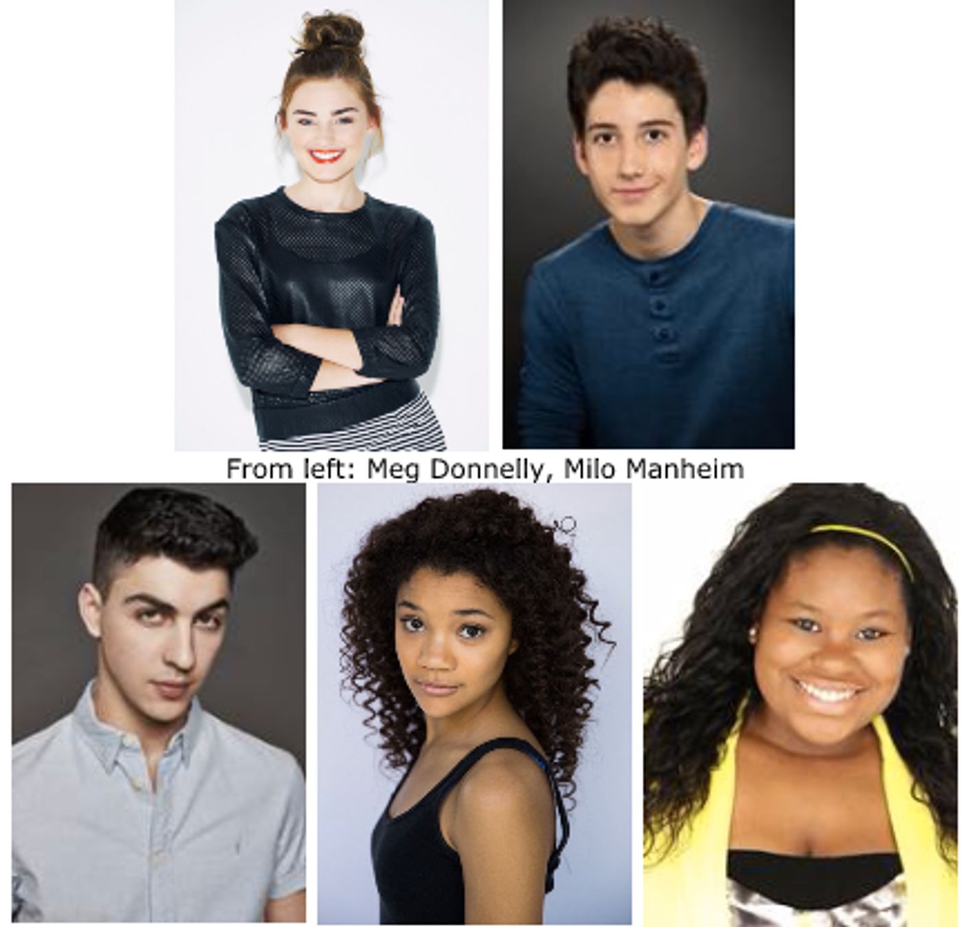 Teen Zombie Love Story is Disney Channel's Next Movie Musical  Image