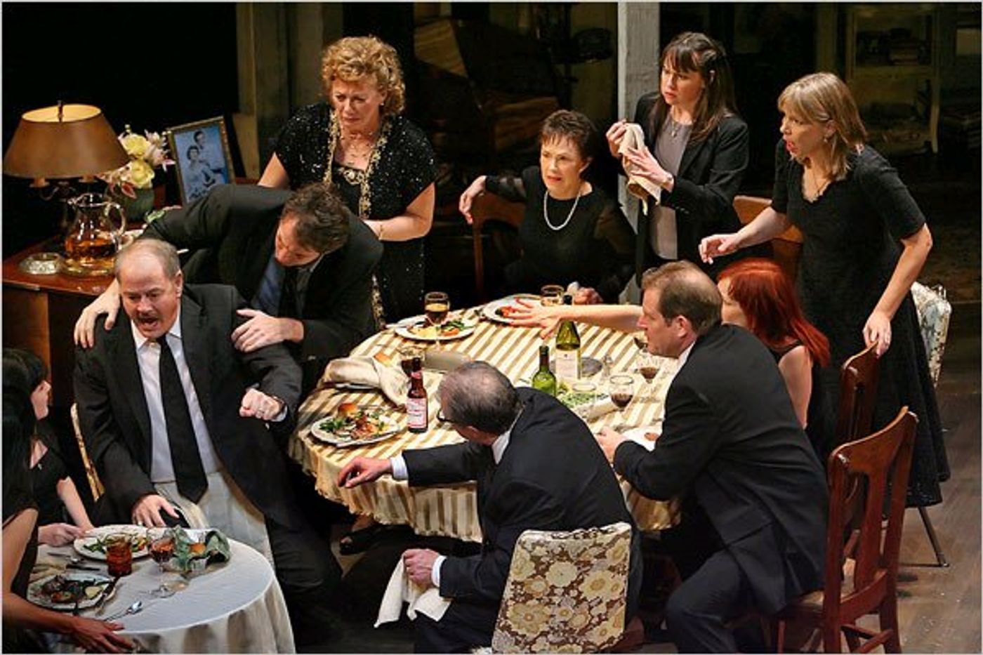 Regional Riches: Celebrating the Legacy of Regional Theatres on Broadway  Image