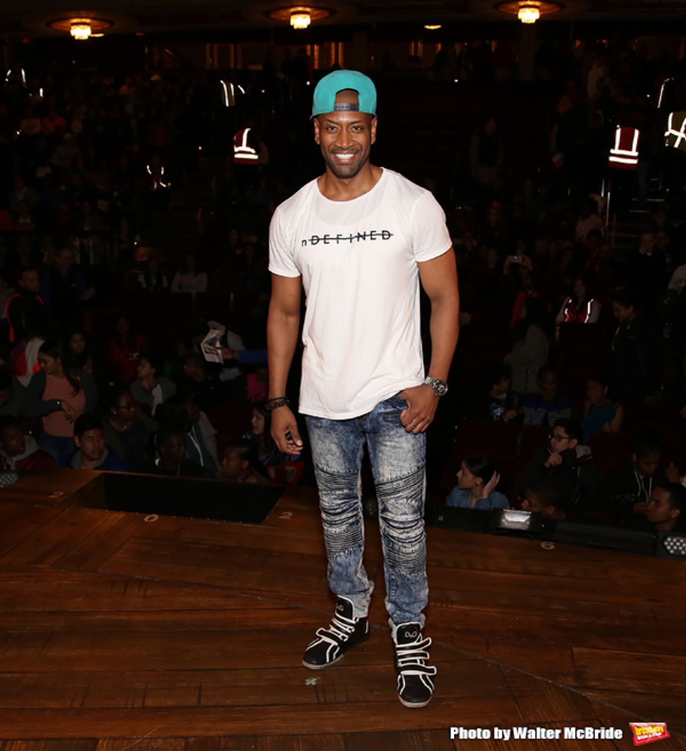 Photo Coverage: Students Get a History Lesson at the Latest #EduHam Matinee  Image