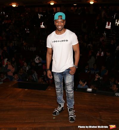 Bryan Terrell Clark Photo