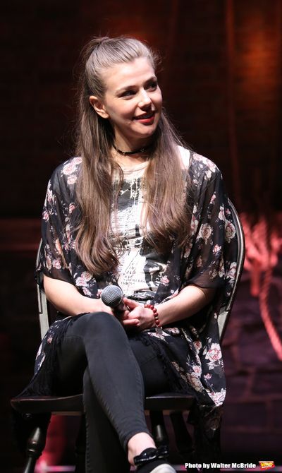 Eliza Ohman Photo