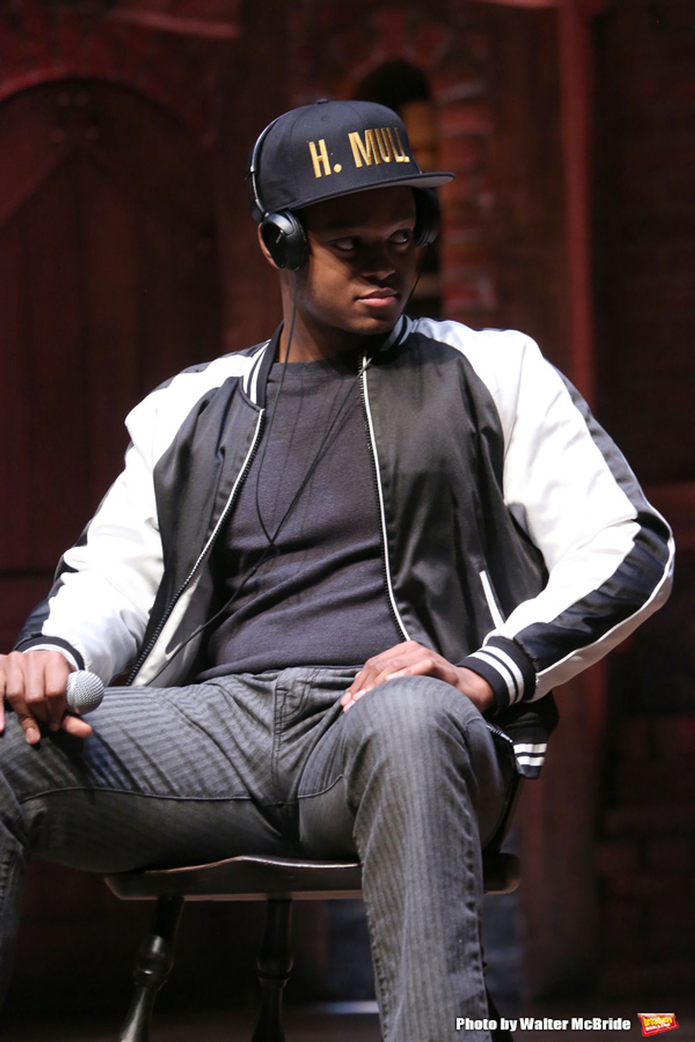 Photo Coverage: Students Get a History Lesson at the Latest #EduHam Matinee  Image