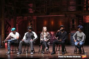 Bryan Terrell Clark, J. Quinton Johnson, Eliza Ohman, Donald Webber and Syndee Winters @ BroadwayWorld Bryan Terrell Clark, J. Quinton Johnson, Eliza Ohman, Donald Webber and Syndee Winter Photo