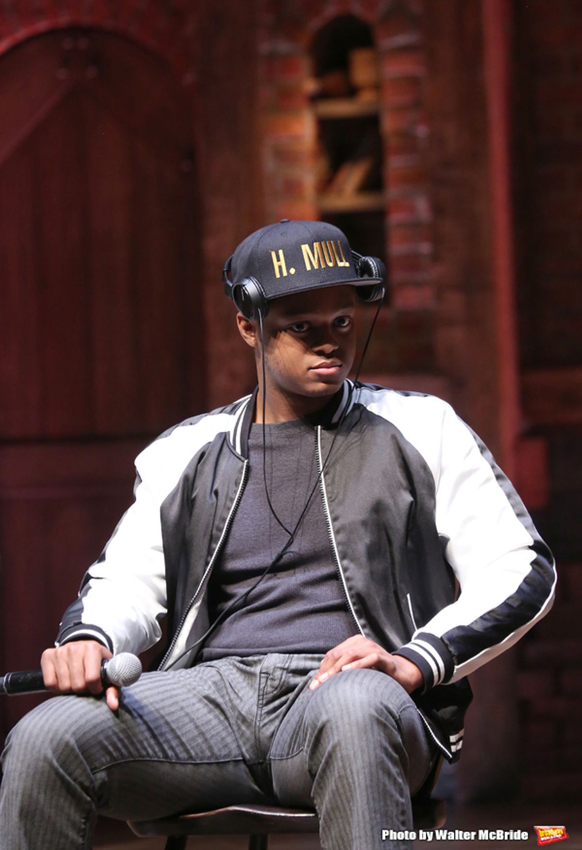 J. Quinton Johnson at 