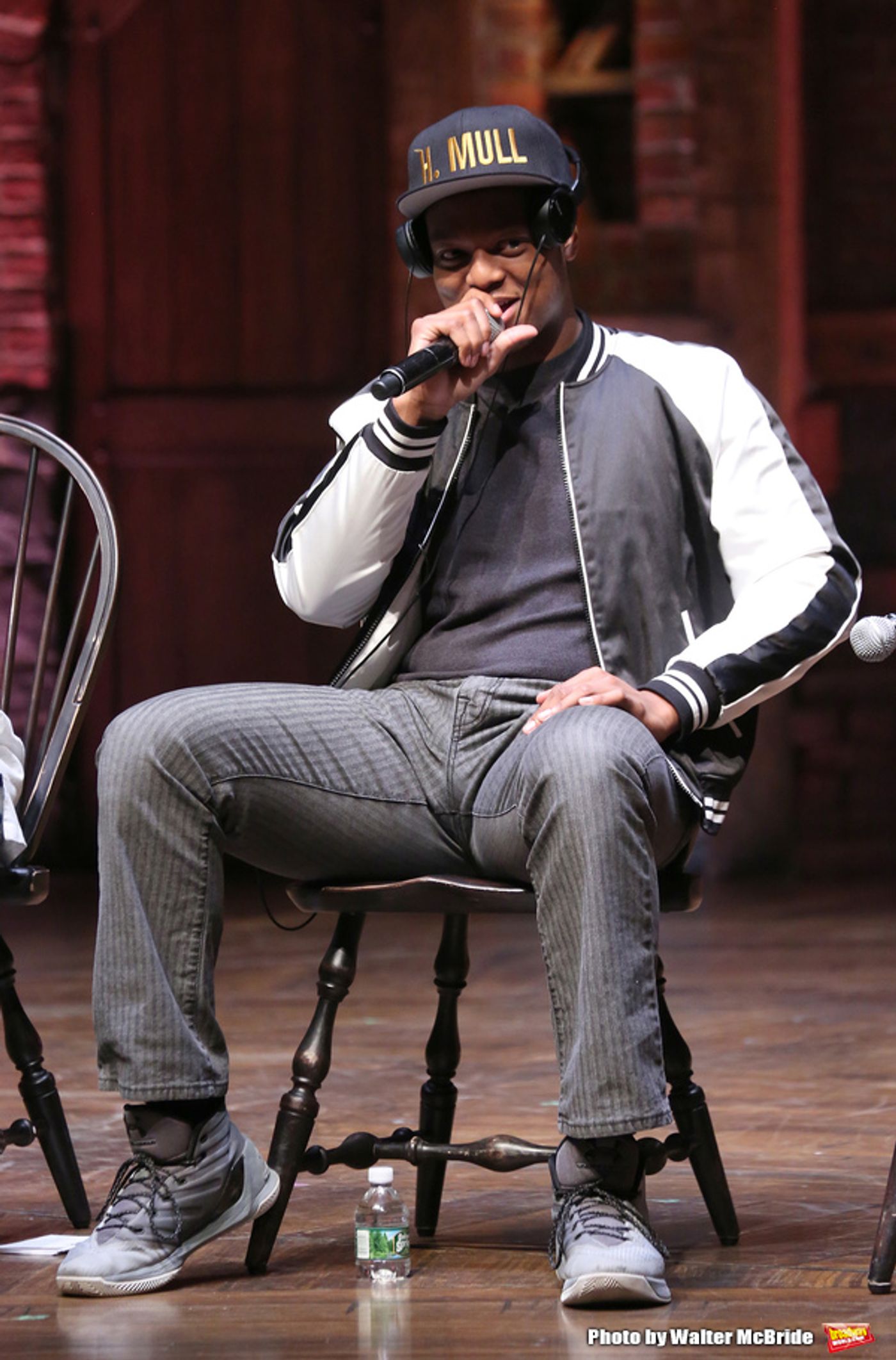 Photo Coverage: Students Get a History Lesson at the Latest #EduHam Matinee  Image