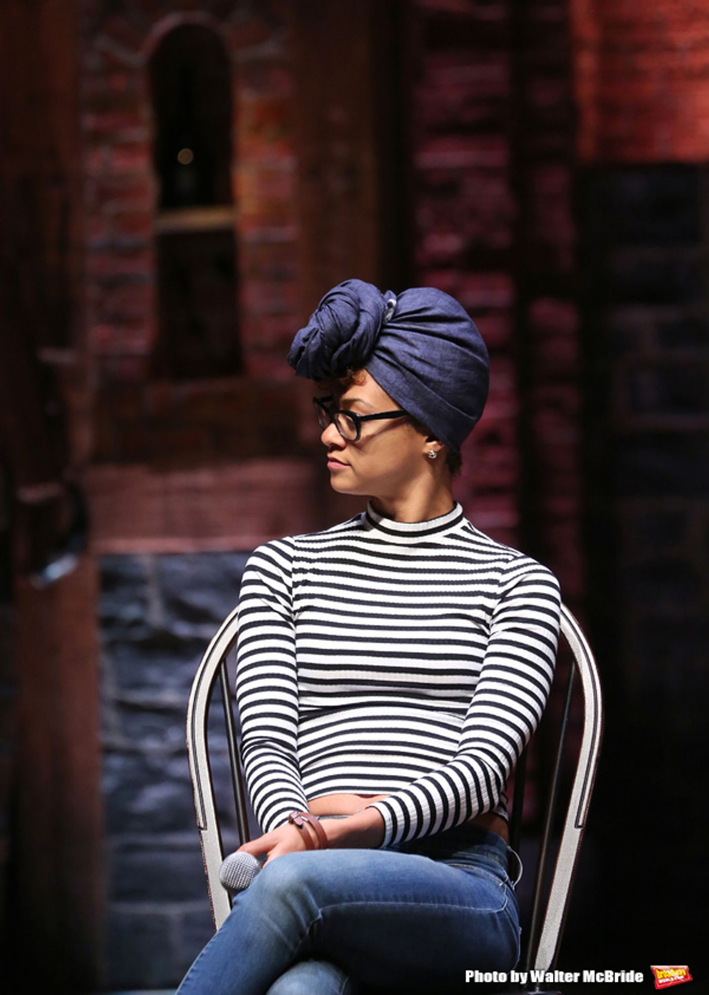 Photo Coverage: Students Get a History Lesson at the Latest #EduHam Matinee  Image