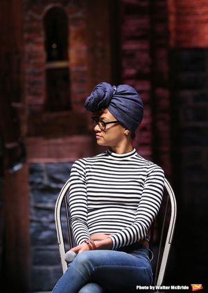 Syndee Winters @ BroadwayWorld Syndee Winters Photo