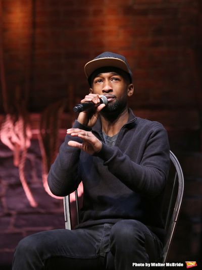 Donald Webber Photo