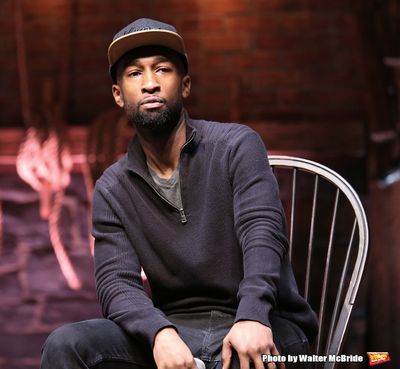 Donald Webber Photo