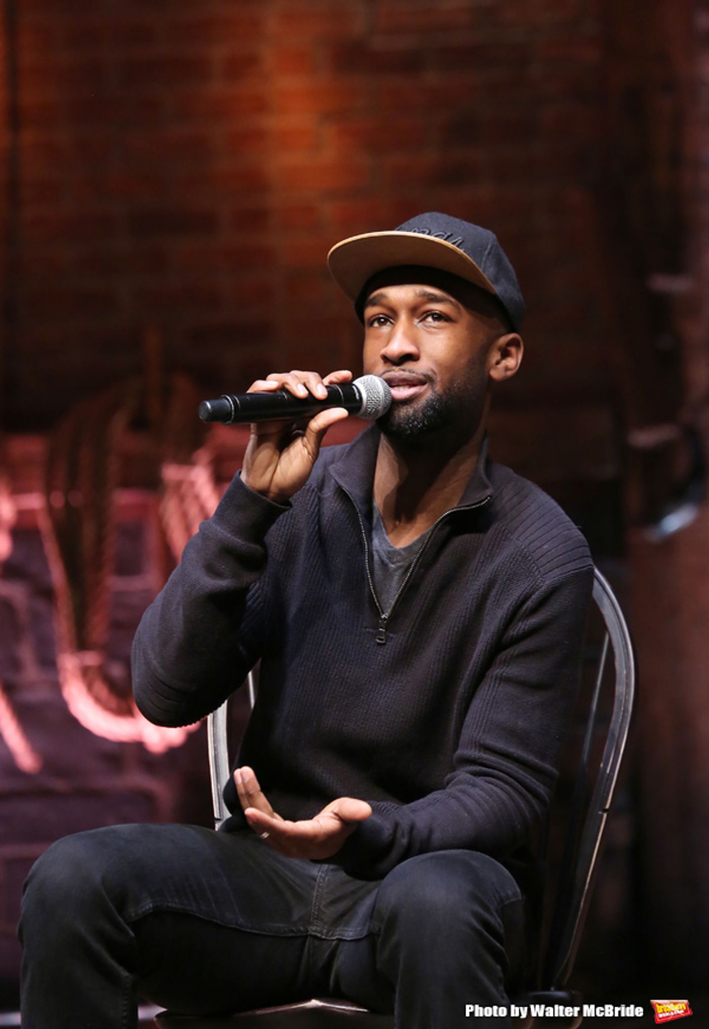 Photo Coverage: Students Get a History Lesson at the Latest #EduHam Matinee  Image