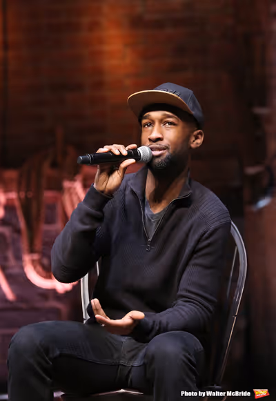 Donald Webber Photo
