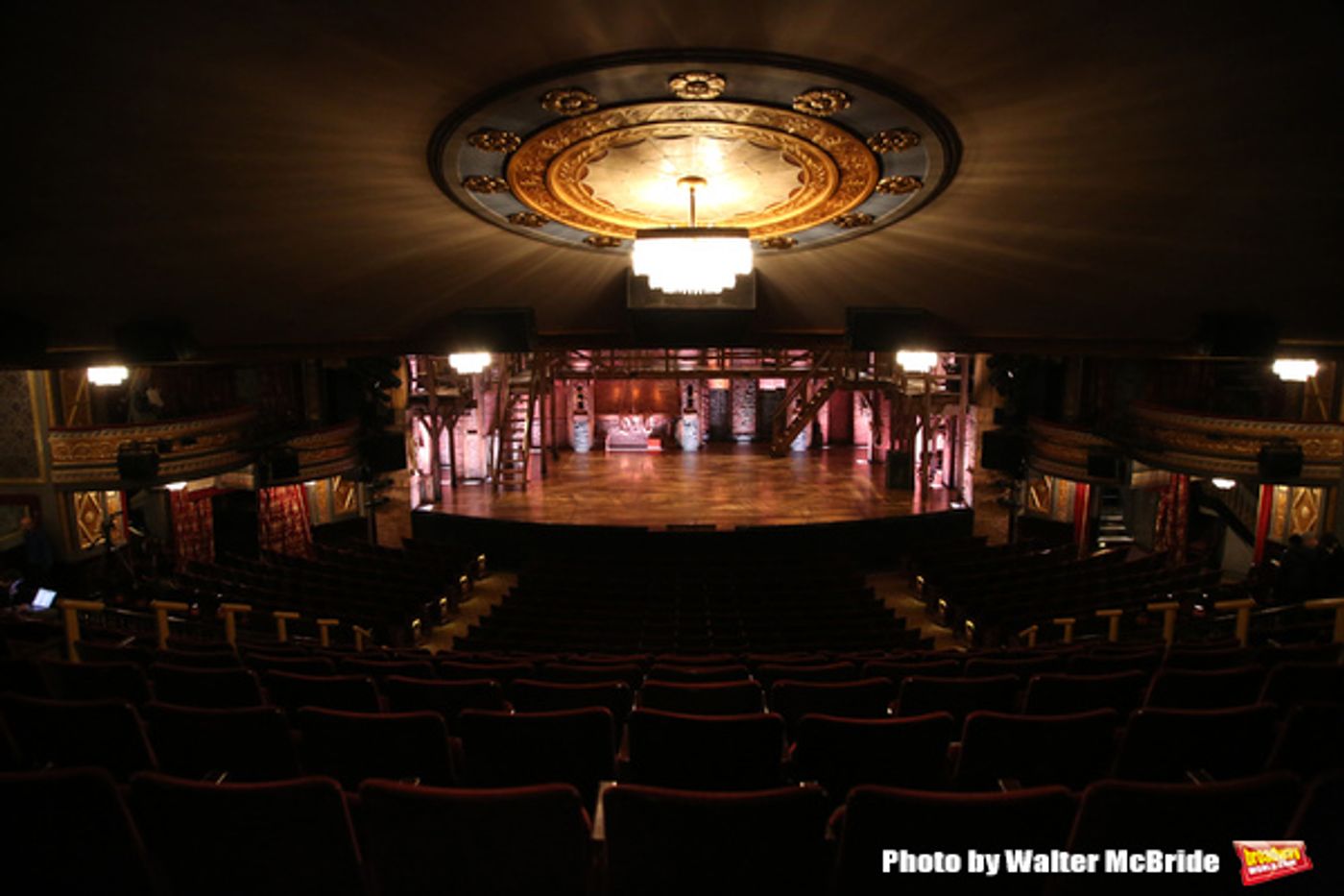 Photo Coverage: Students Get a History Lesson at the Latest #EduHam Matinee  Image
