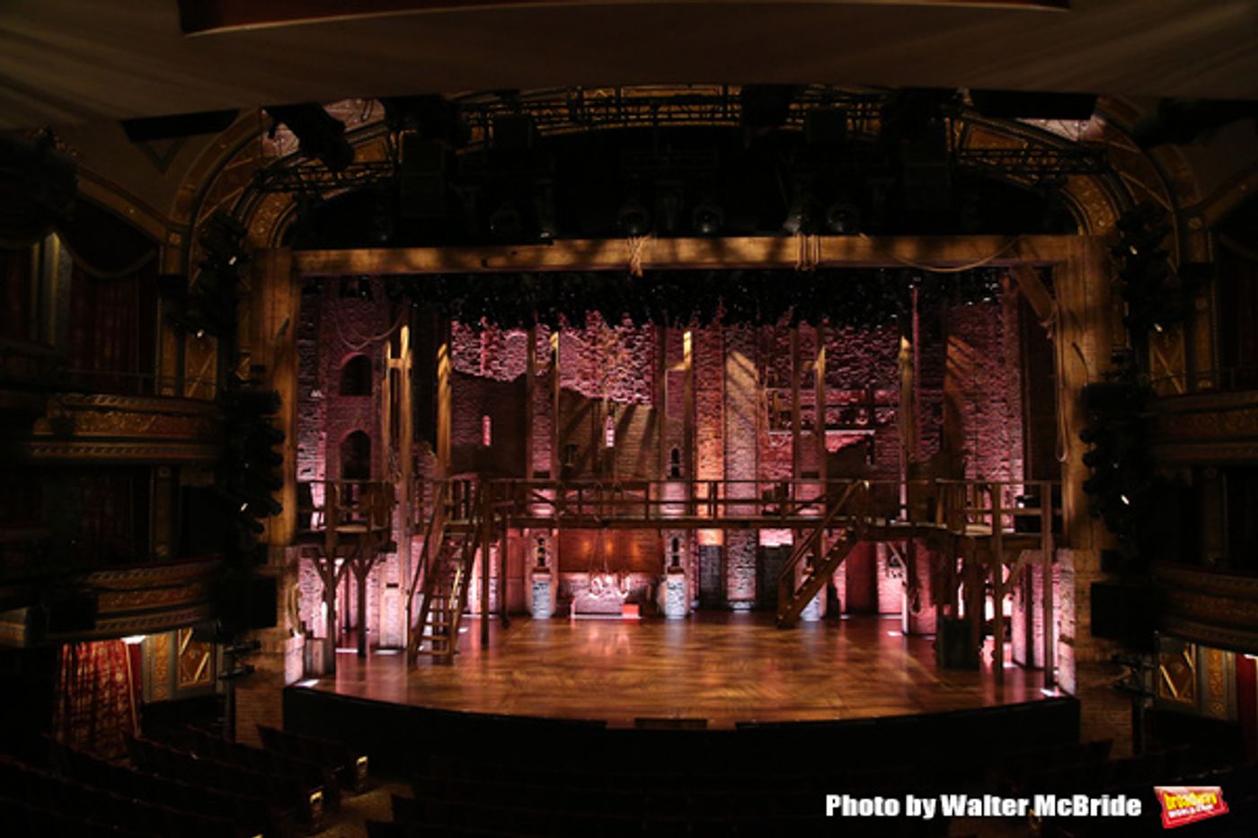 Photo Coverage: Students Get a History Lesson at the Latest #EduHam Matinee  Image