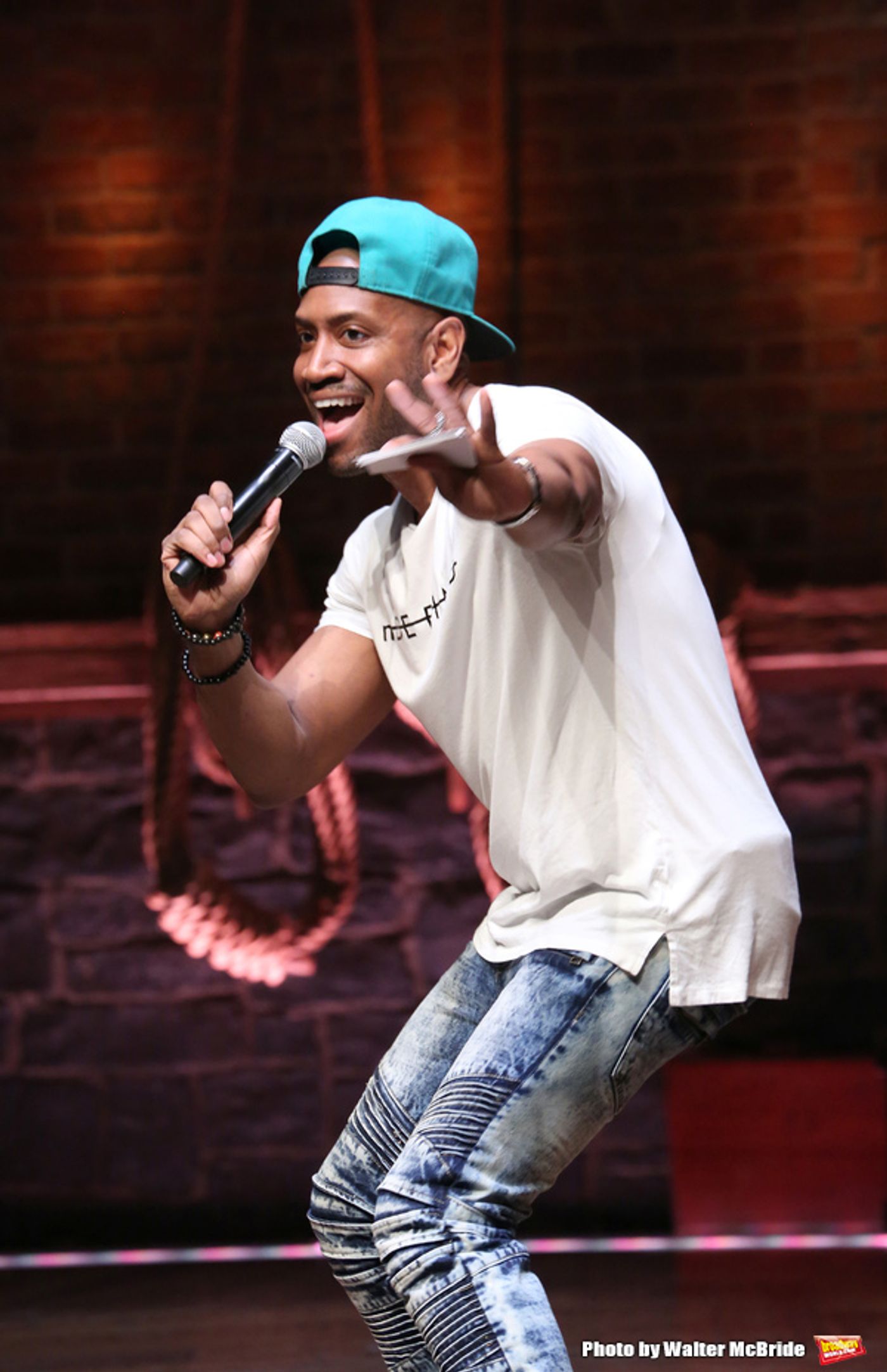 Photo Coverage: Students Get a History Lesson at the Latest #EduHam Matinee  Image