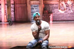 Bryan Terrell Clark @ BroadwayWorld Bryan Terrell Clark Photo