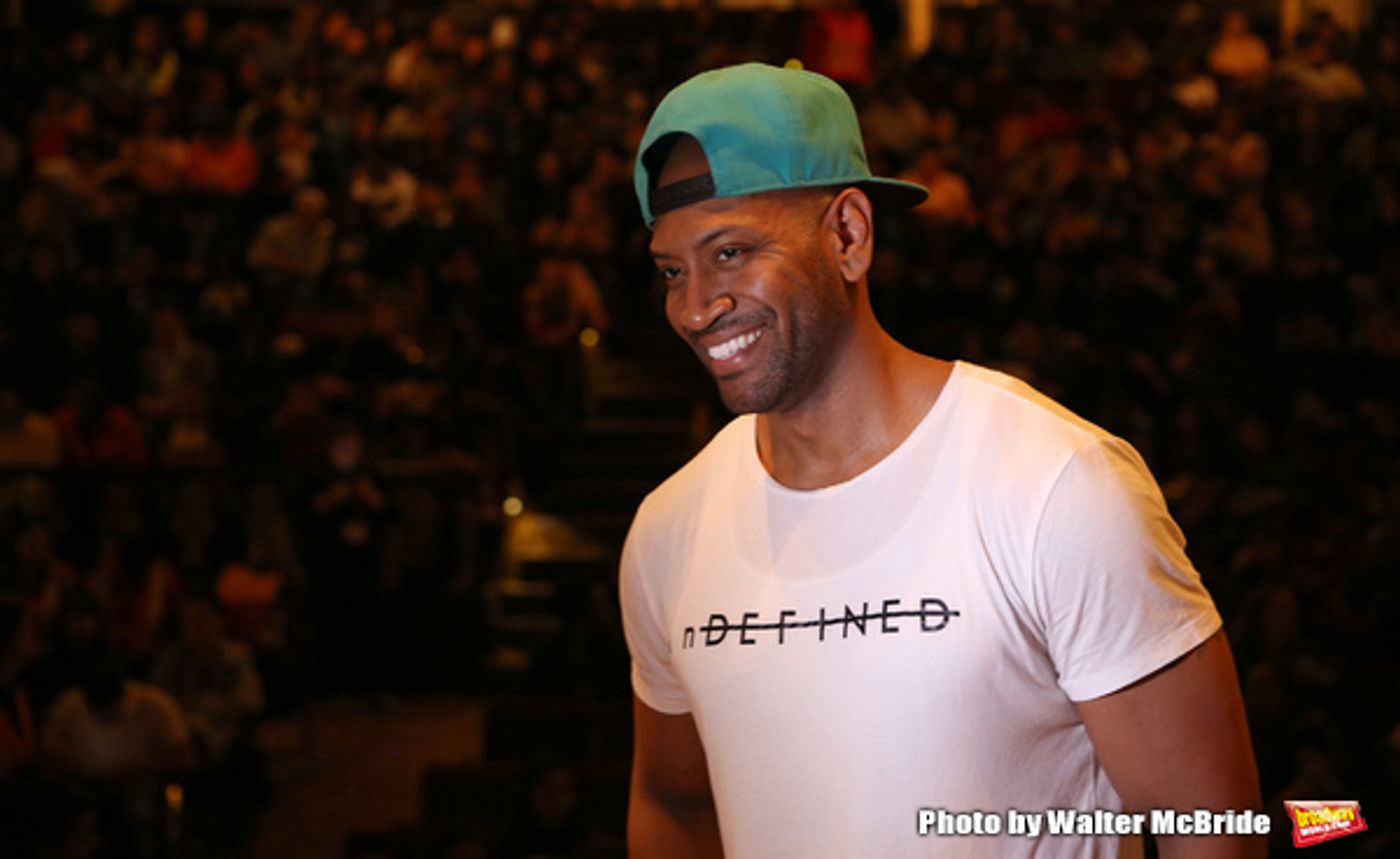 Photo Coverage: Students Get a History Lesson at the Latest #EduHam Matinee  Image