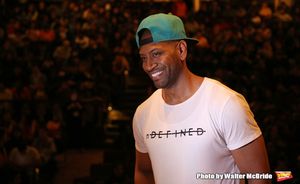 Bryan Terrell Clark @ BroadwayWorld Bryan Terrell Clark Photo