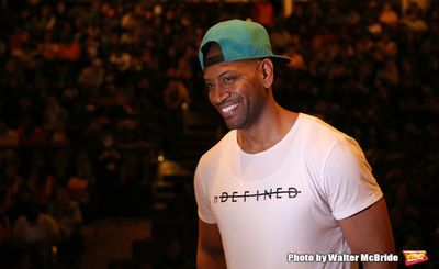 Bryan Terrell Clark  Photo