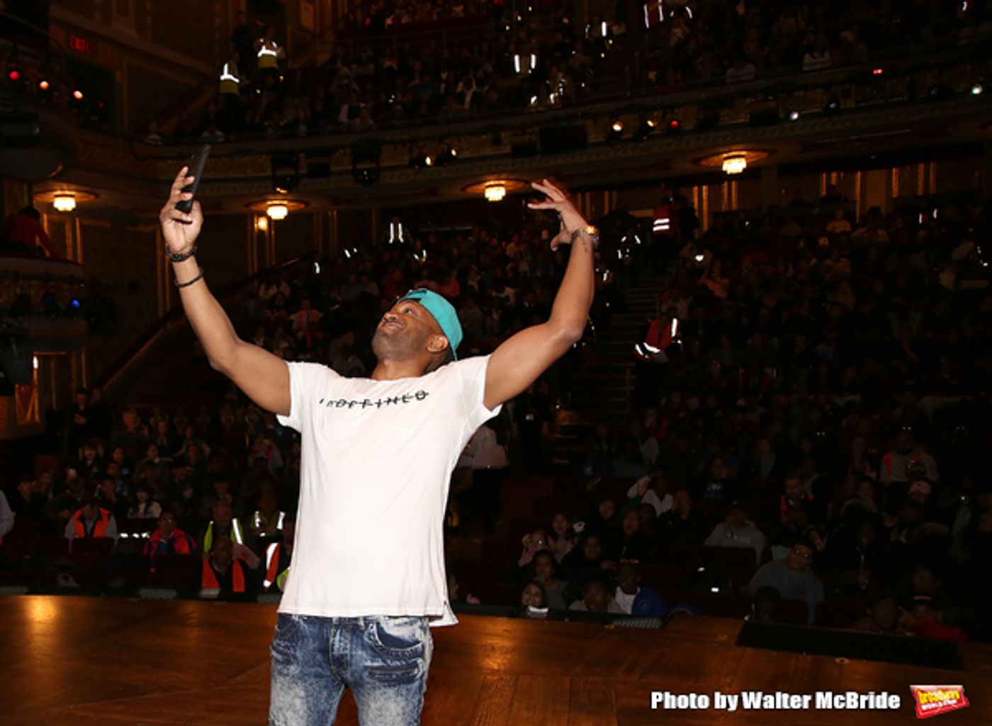 Photo Coverage: Students Get a History Lesson at the Latest #EduHam Matinee  Image