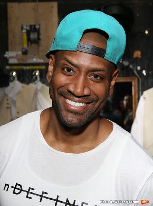 Bryan Terrell Clark @ BroadwayWorld Bryan Terrell Clark Photo