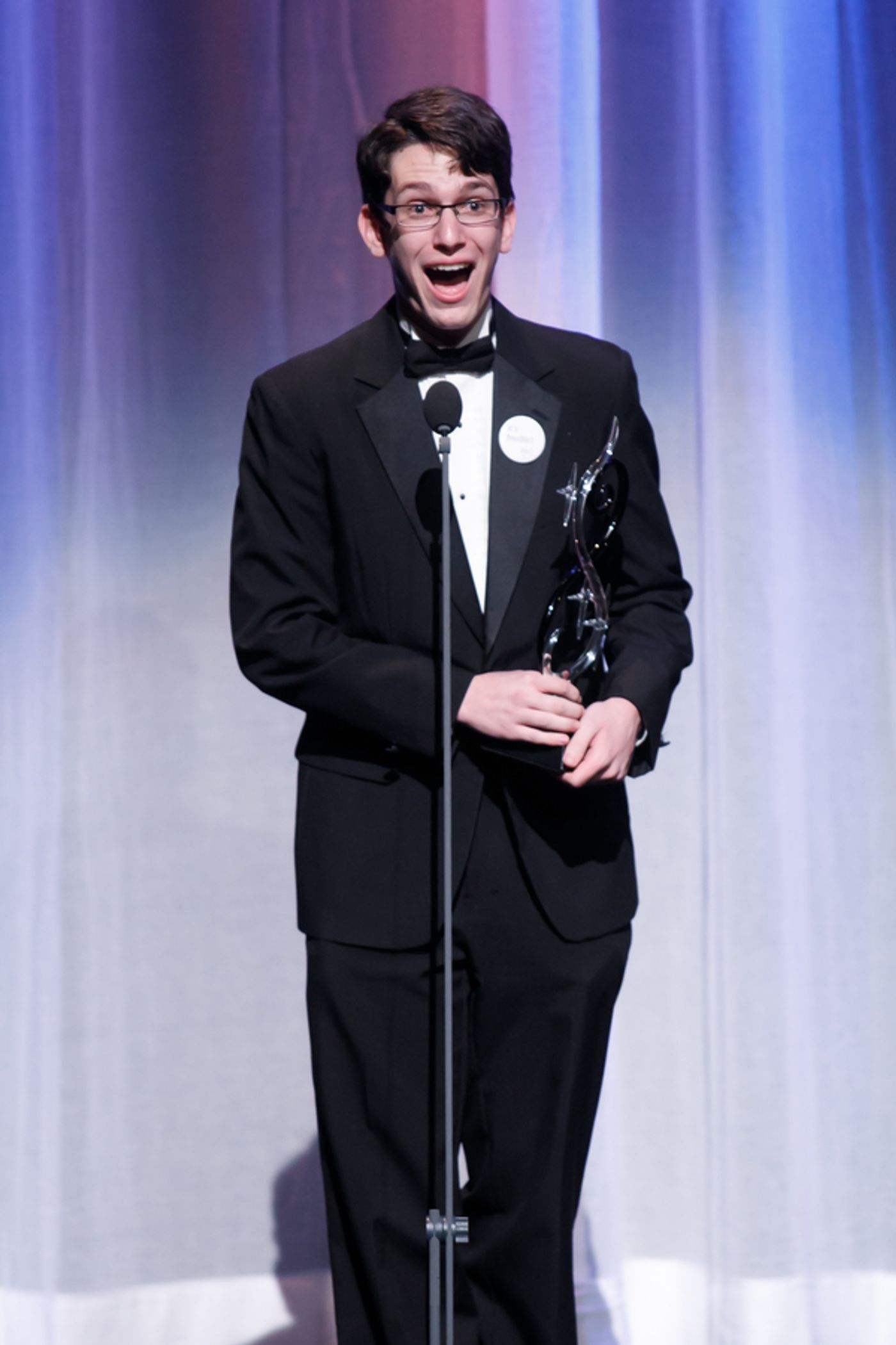 Photo Flash: 2017 Shuler Hensley Award Winners Announced; Parker Jennings & Ramone Nelson Heading to Nationals!  Image