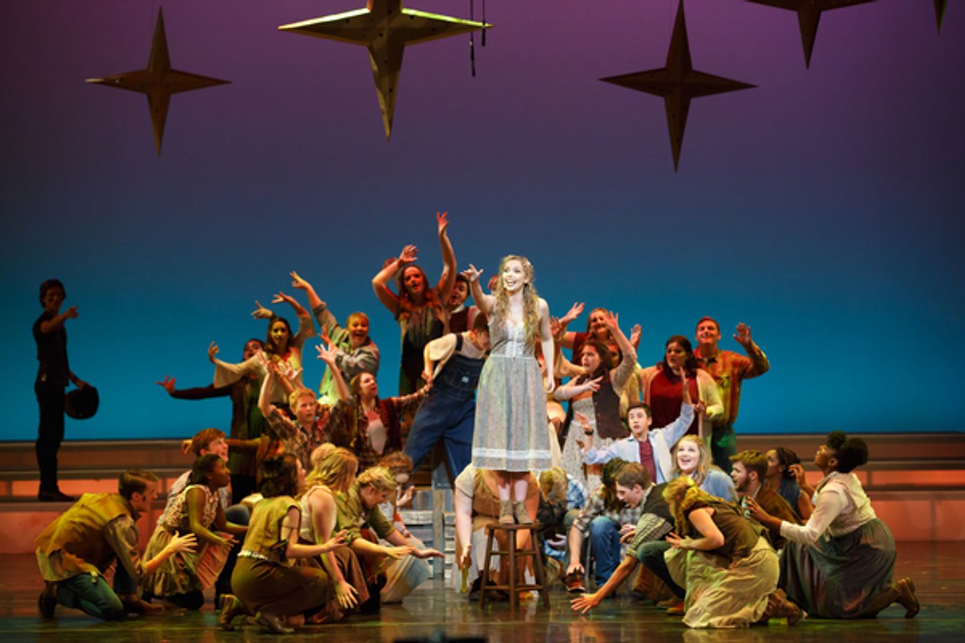 Photo Flash: 2017 Shuler Hensley Award Winners Announced; Parker Jennings & Ramone Nelson Heading to Nationals!  Image