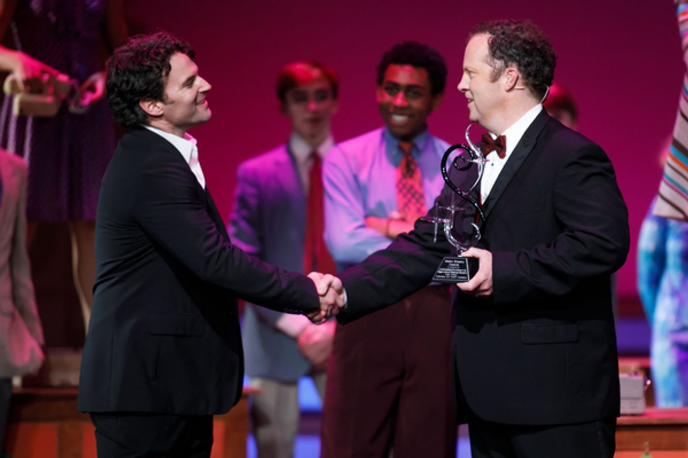 Photo Flash: 2017 Shuler Hensley Award Winners Announced; Parker Jennings & Ramone Nelson Heading to Nationals!  Image