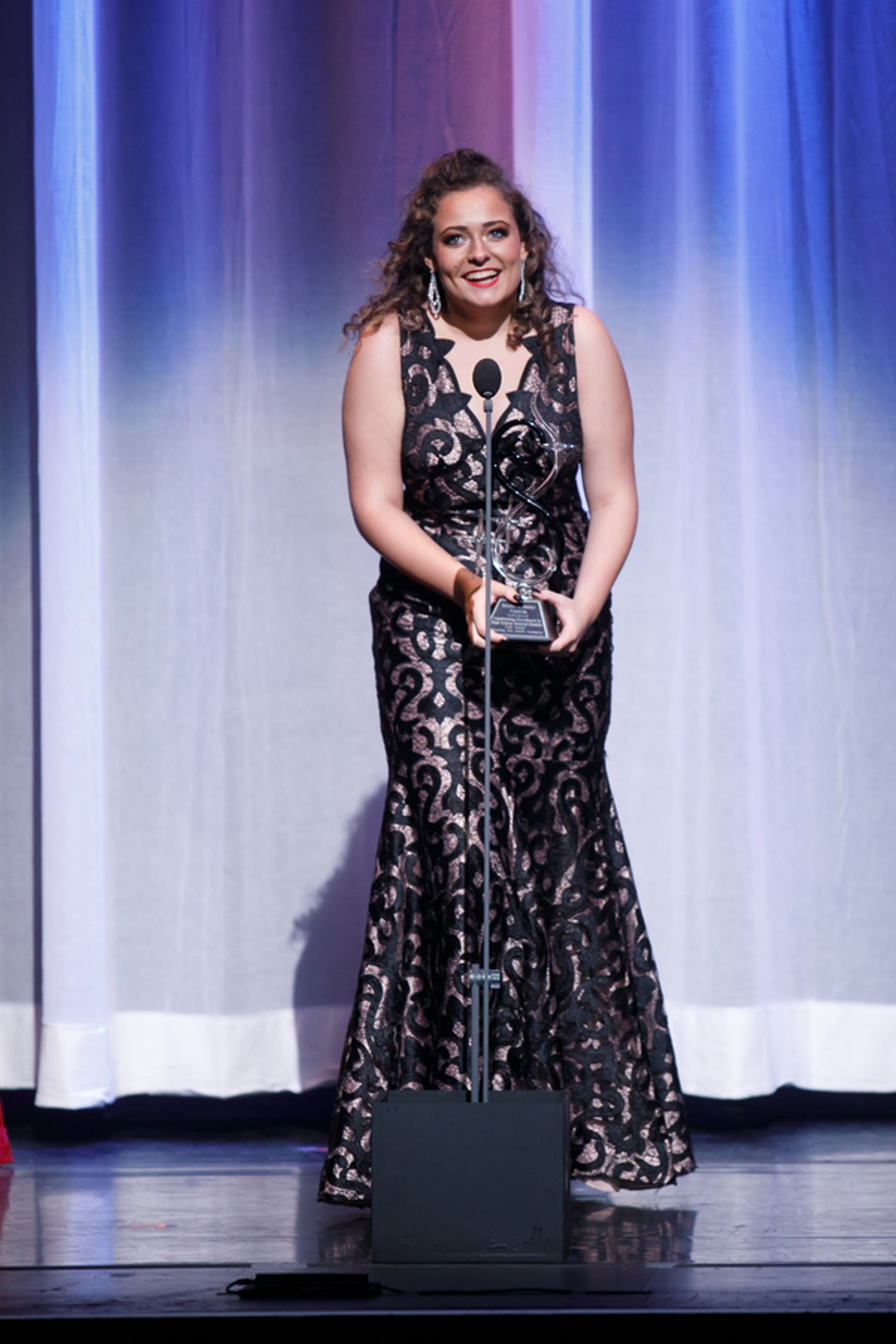 Photo Flash: 2017 Shuler Hensley Award Winners Announced; Parker Jennings & Ramone Nelson Heading to Nationals!  Image