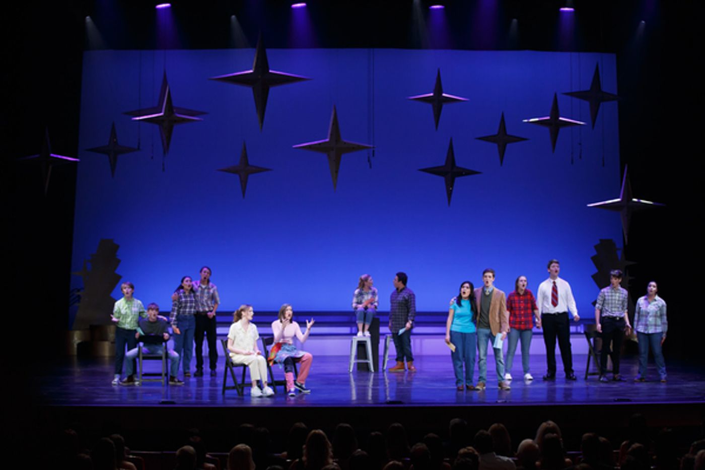 Photo Flash: 2017 Shuler Hensley Award Winners Announced; Parker Jennings & Ramone Nelson Heading to Nationals!  Image