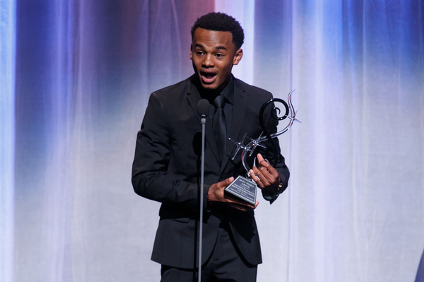 Photo Flash: 2017 Shuler Hensley Award Winners Announced; Parker Jennings & Ramone Nelson Heading to Nationals!  Image