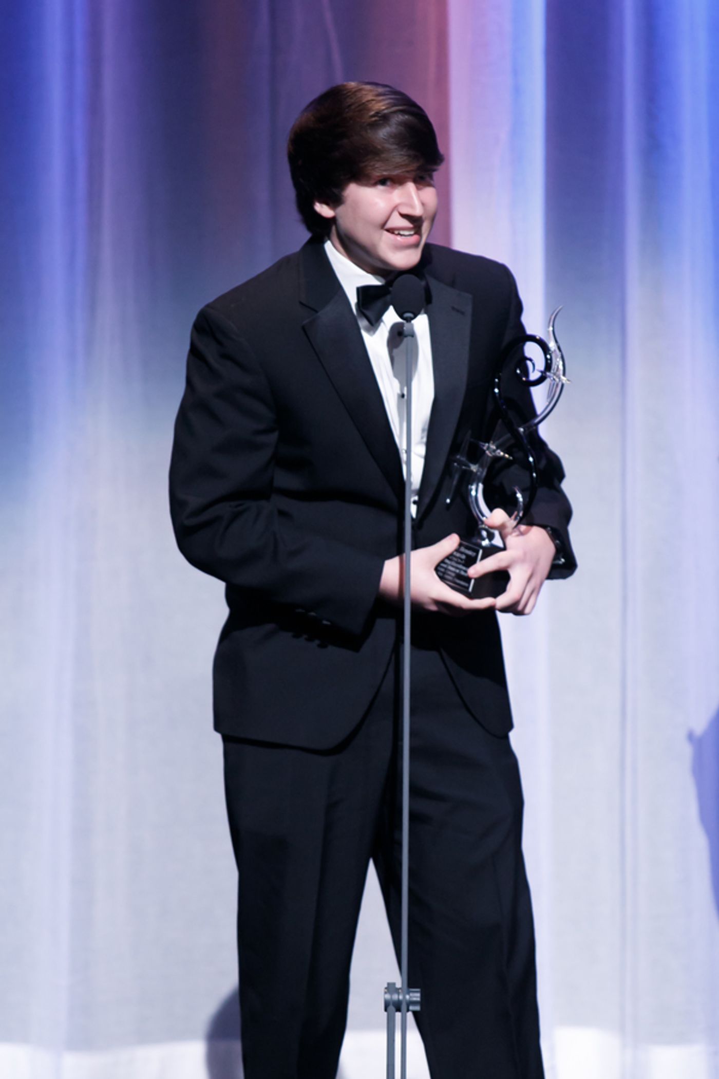 Photo Flash: 2017 Shuler Hensley Award Winners Announced; Parker Jennings & Ramone Nelson Heading to Nationals!  Image