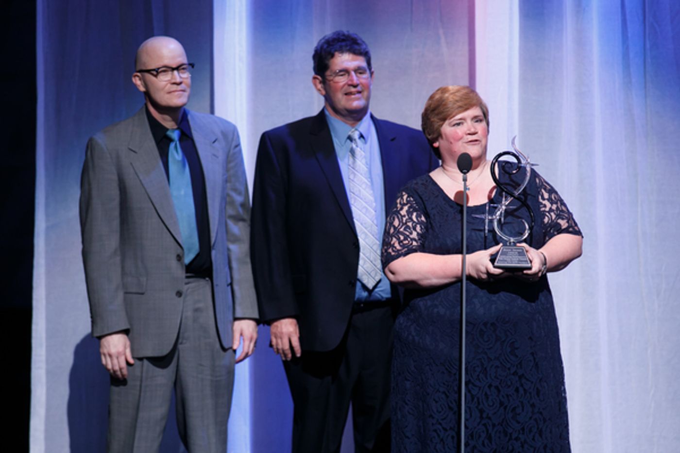 Photo Flash: 2017 Shuler Hensley Award Winners Announced; Parker Jennings & Ramone Nelson Heading to Nationals!  Image