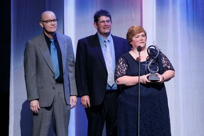 Mike Earnest, Richard Bristol and Dr. Kim Watters, Best Direction Photo