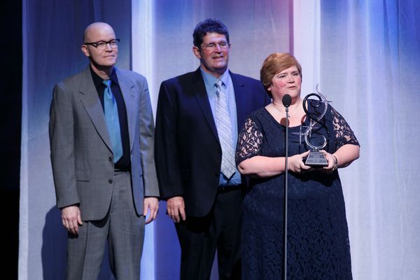 Mike Earnest, Richard Bristol and Dr. Kim Watters, Best Direction Photo