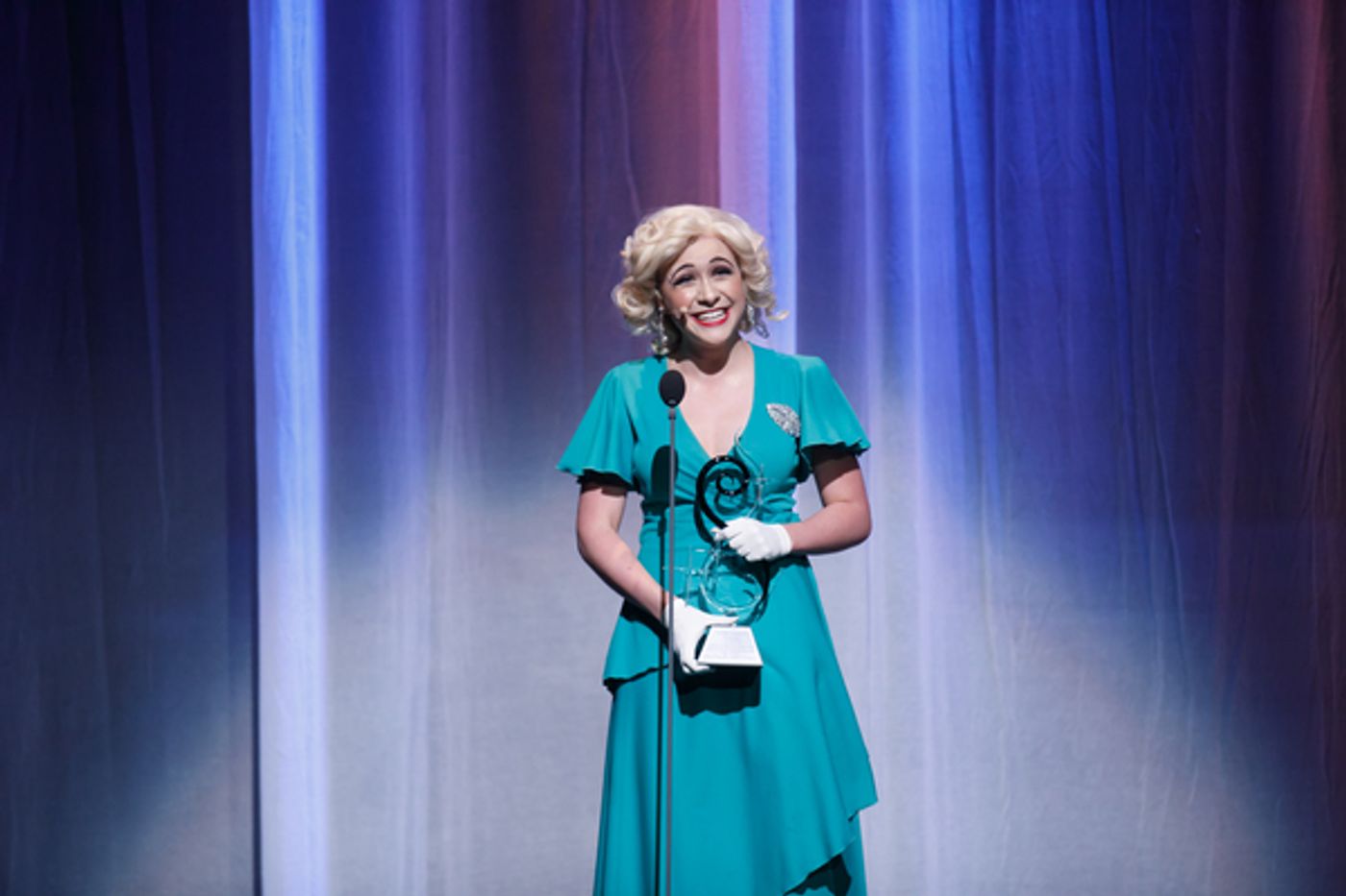 Photo Flash: 2017 Shuler Hensley Award Winners Announced; Parker Jennings & Ramone Nelson Heading to Nationals!  Image